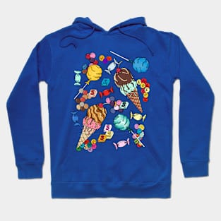 Candies and goodies Hoodie